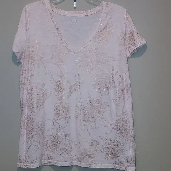 Merona tee shirt Nwot - Picture 1 of 6